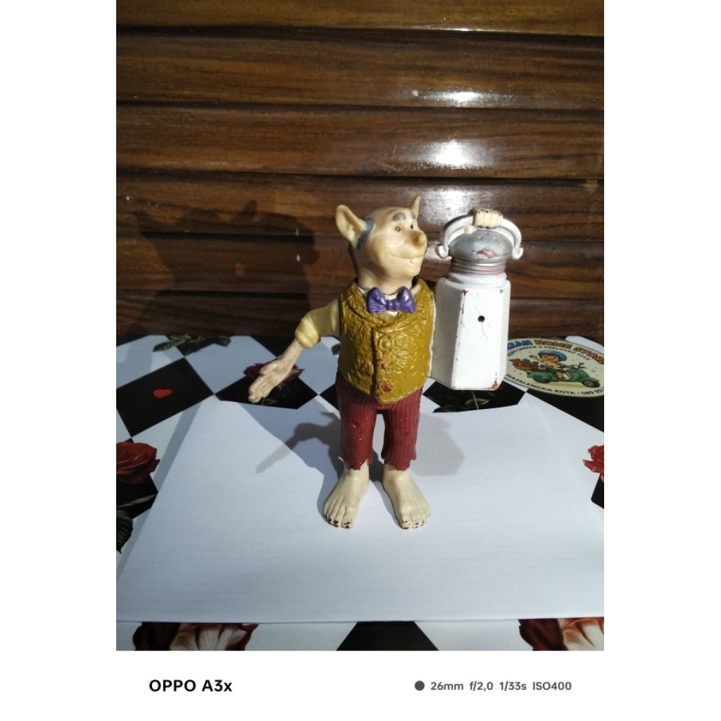 figure thimbletack by film the spiderwick chronicles