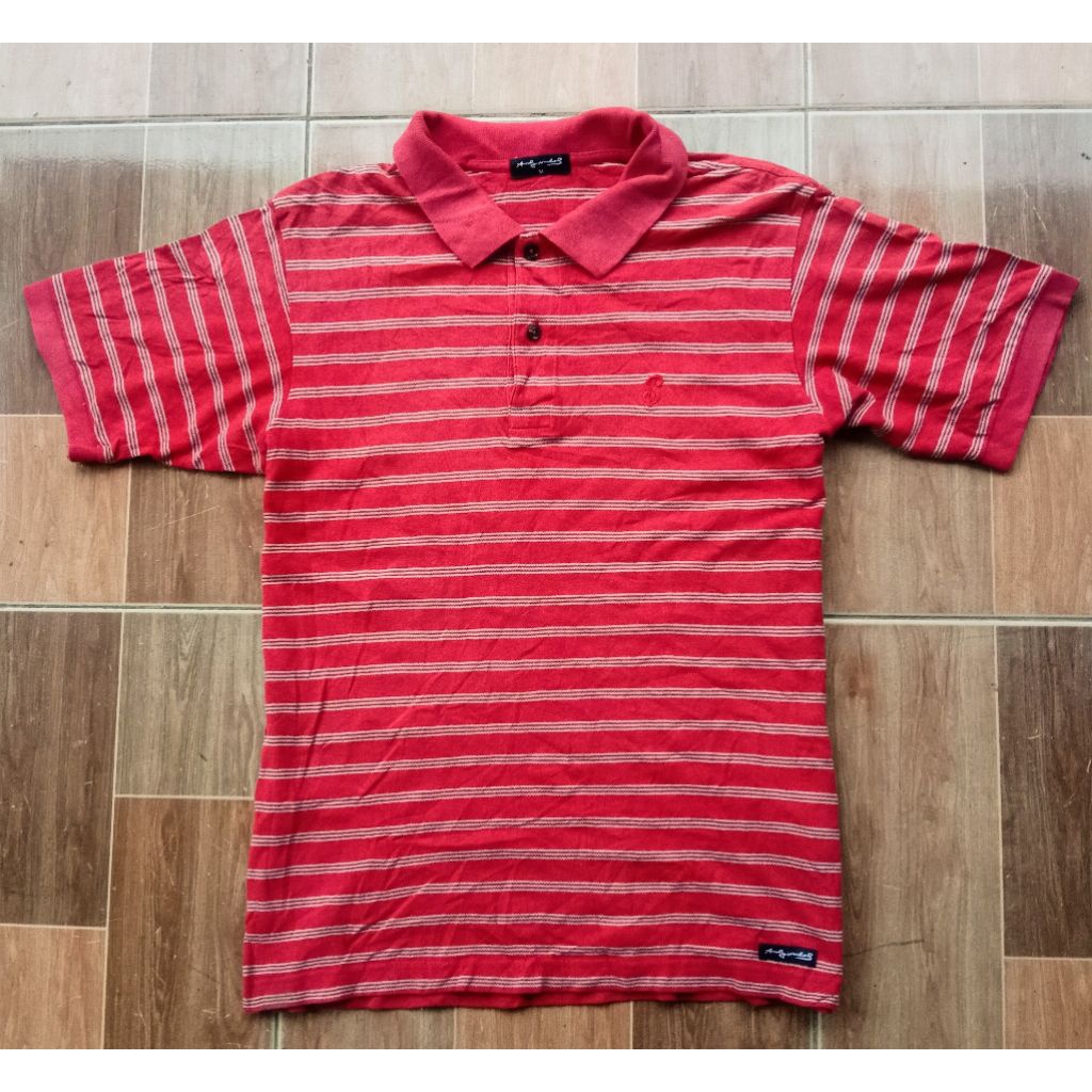 Poloshirt Andy Warhol