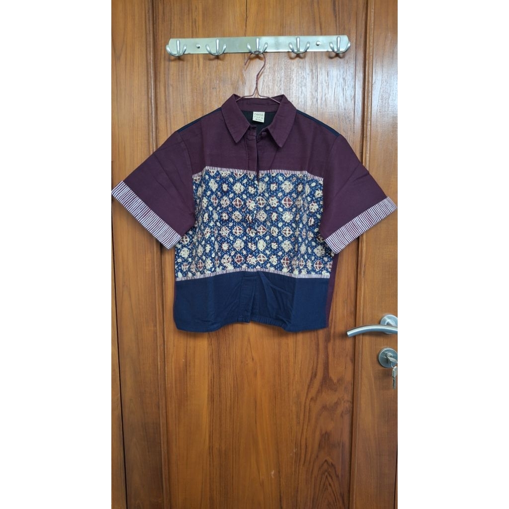 Batik Nona Rara Preloved