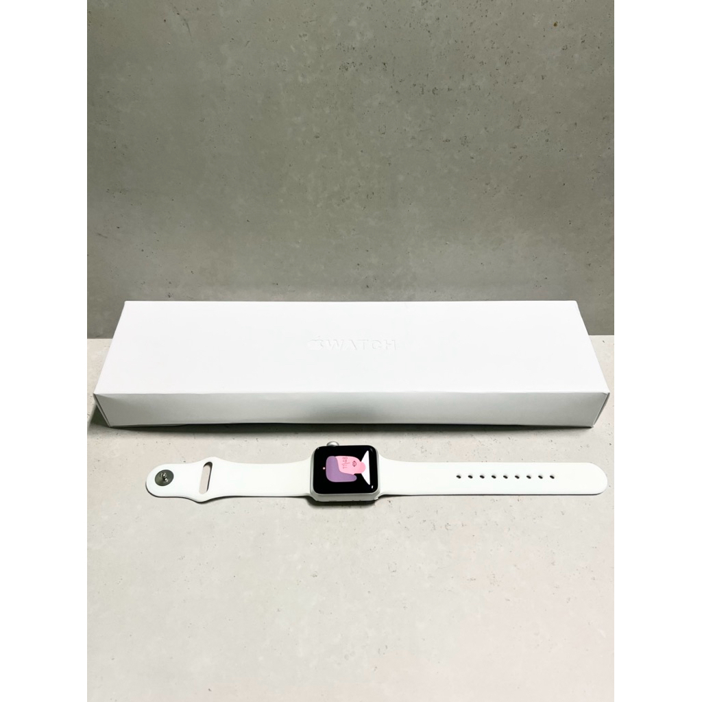 Apple watch series 3 38 mm Fullset