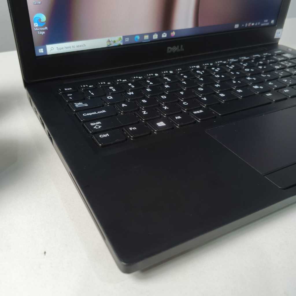 dell latitude 7290 black