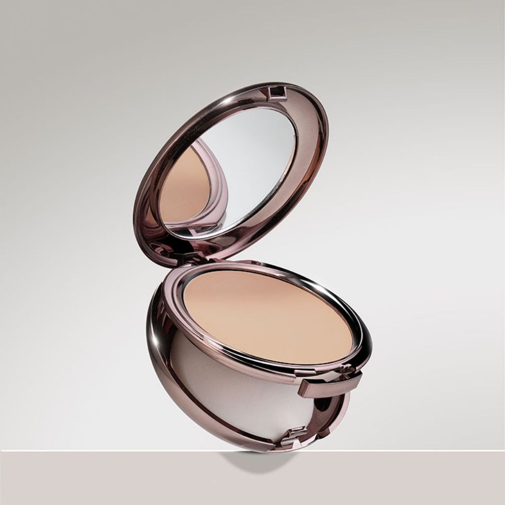 Ultima II Wonderwear Pressed Powder/bedak padat kering