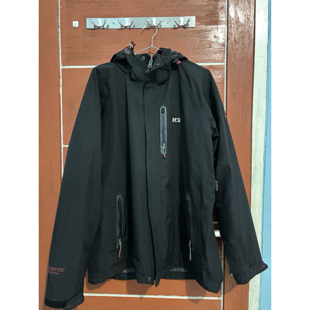 K2GoretexJacket
