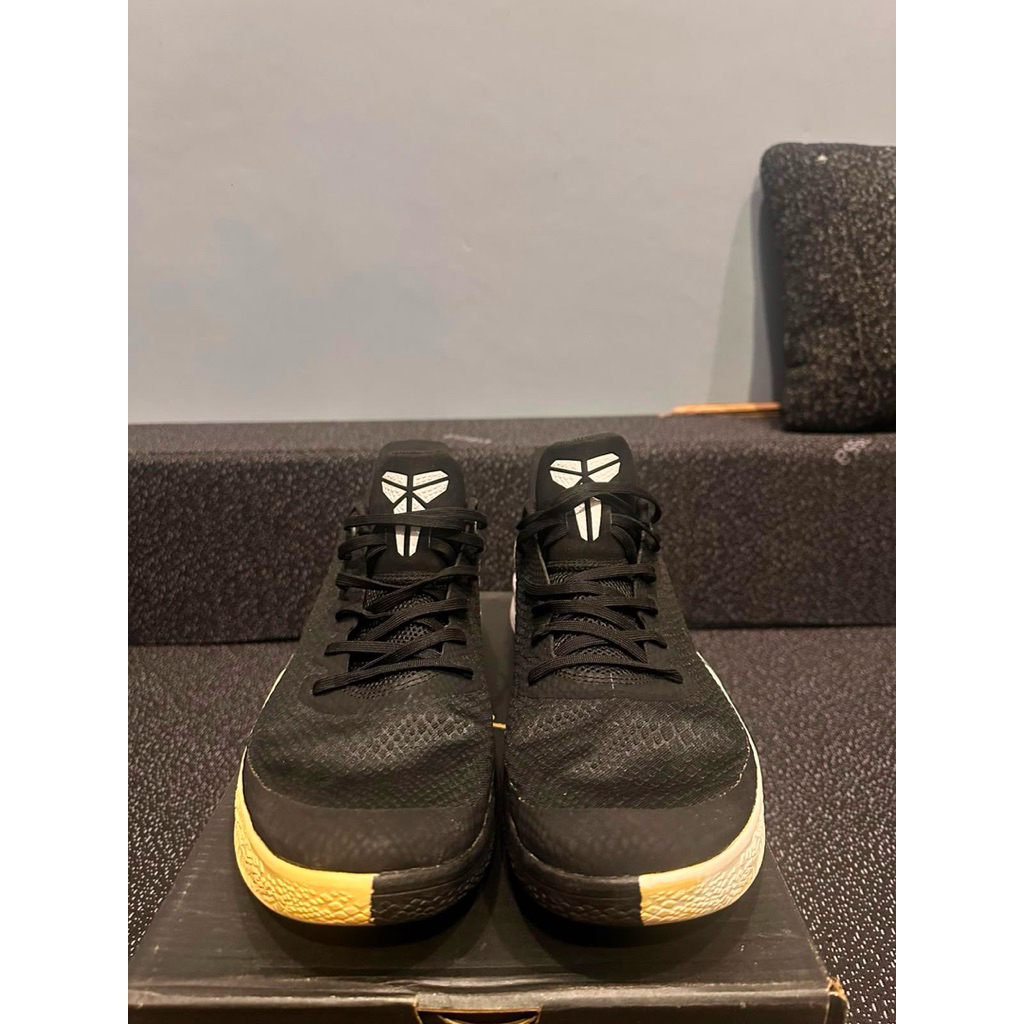 Nike mamba focus