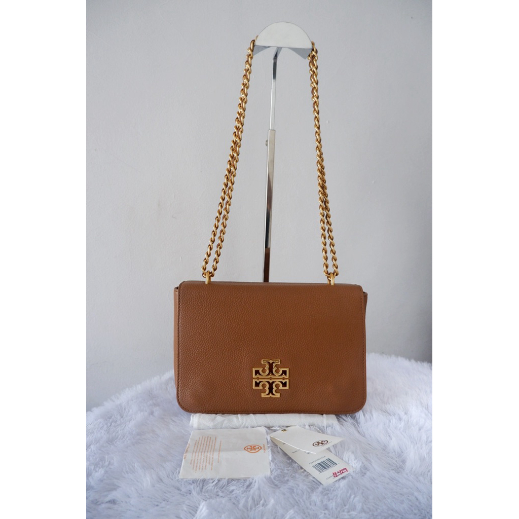 TB Britten shoulder bag