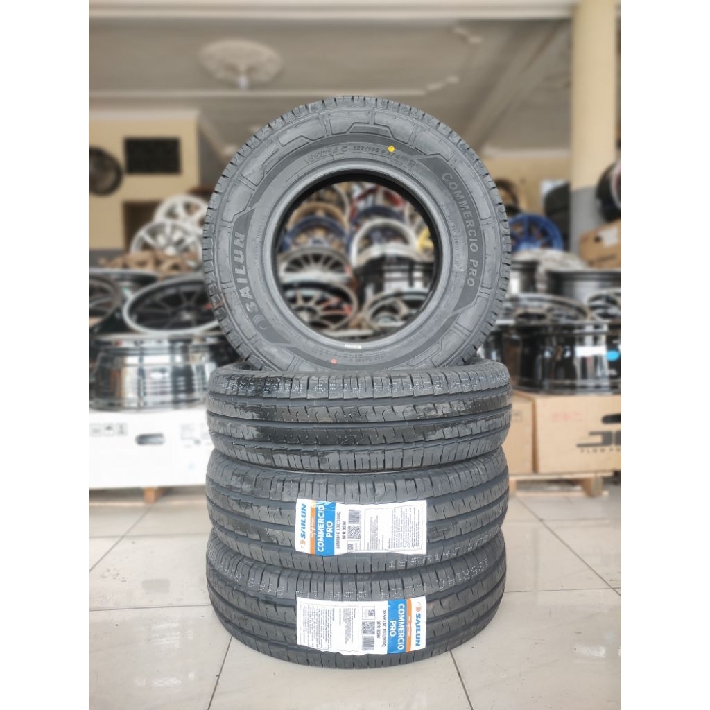 ban mobil sailun 185/8pr r14