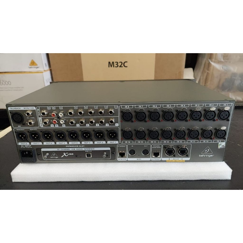 BEHRINGER MIXER DIGITAL X32/ Behringer Mixer Digital X32/ behringer mixer digital x32