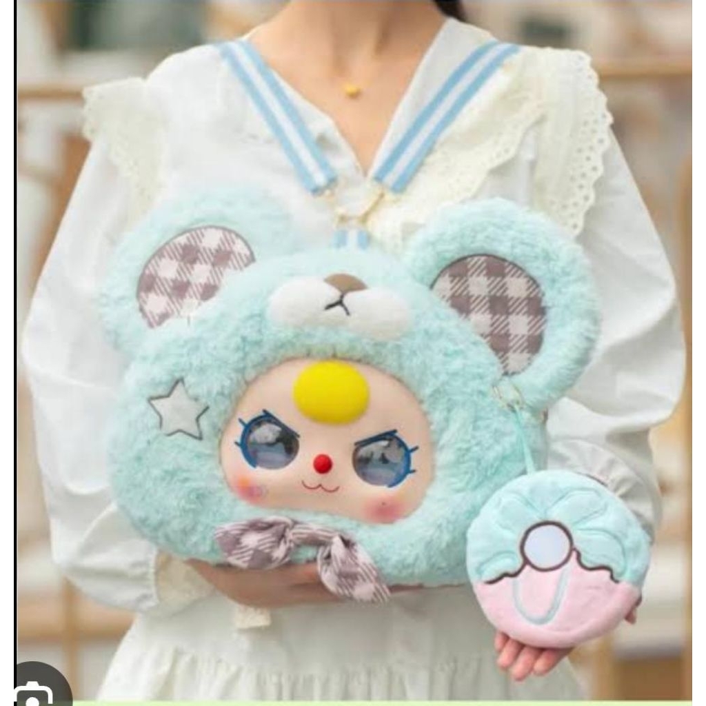 Baby Three BB3 Bag 800%