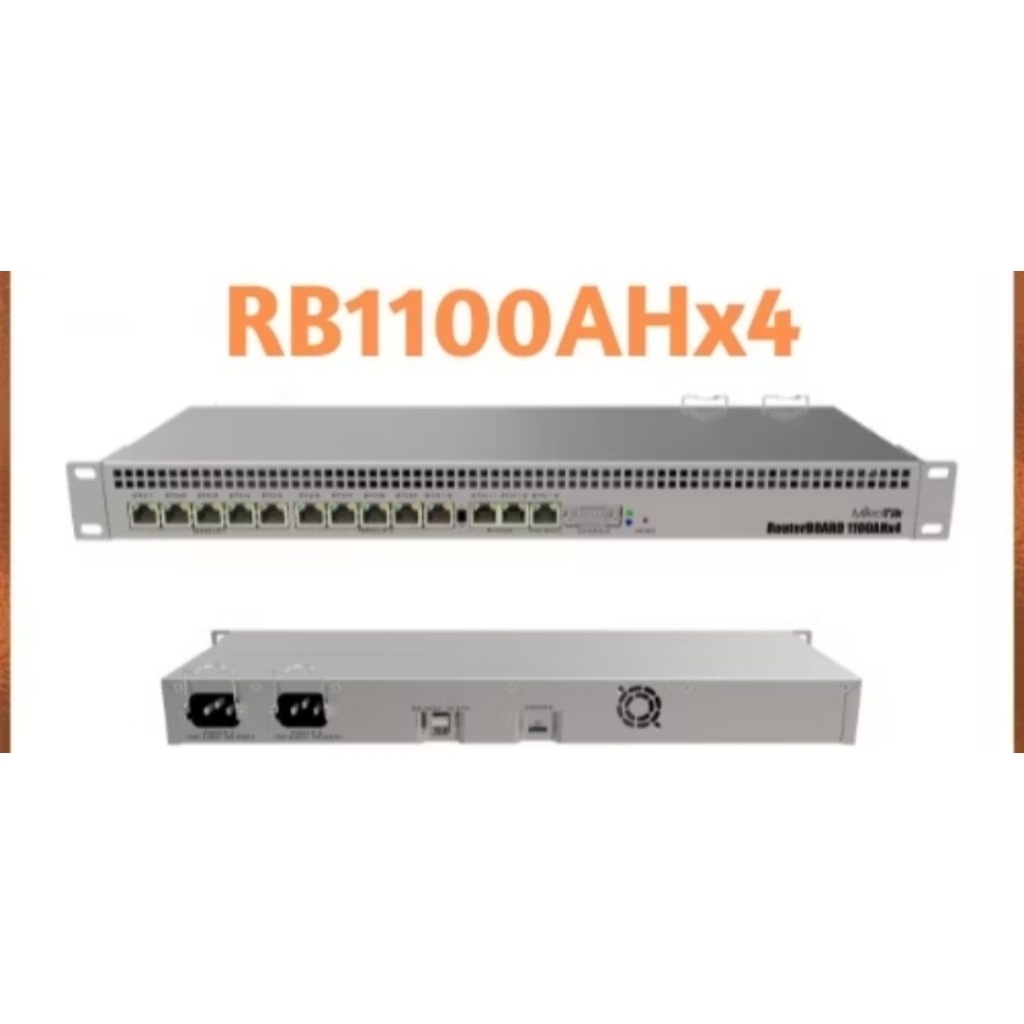 Mikrotik 1100ahx4