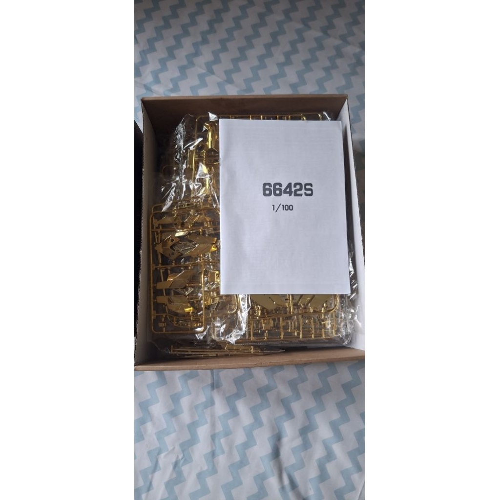 MG Gundam Phenex Daban 6642S mib