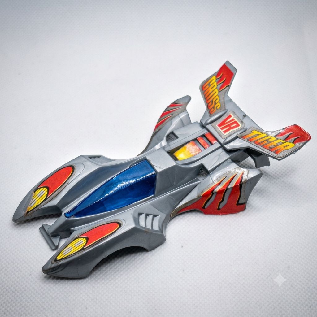 body cross Tiger Tamiya mini 4wd original gokey