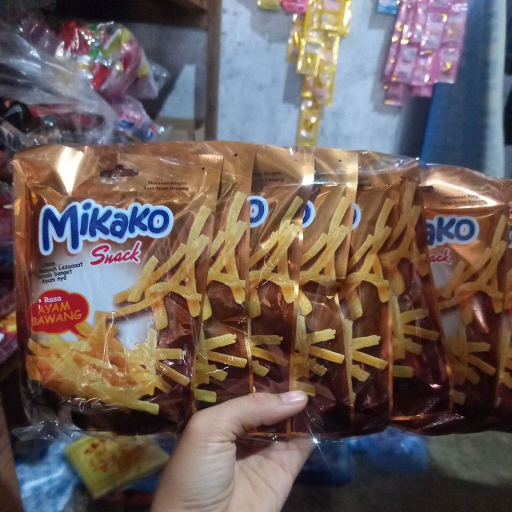 Mikako