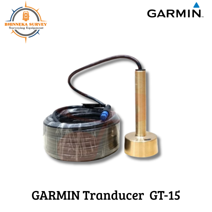 Tranducer Garmin 585 Plus GT15 Transom Garmin GT 15 Garansi