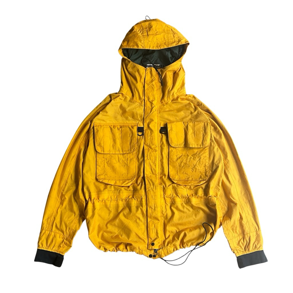 Vintage SST Wading Jacket Gorpcore Patagonia Style