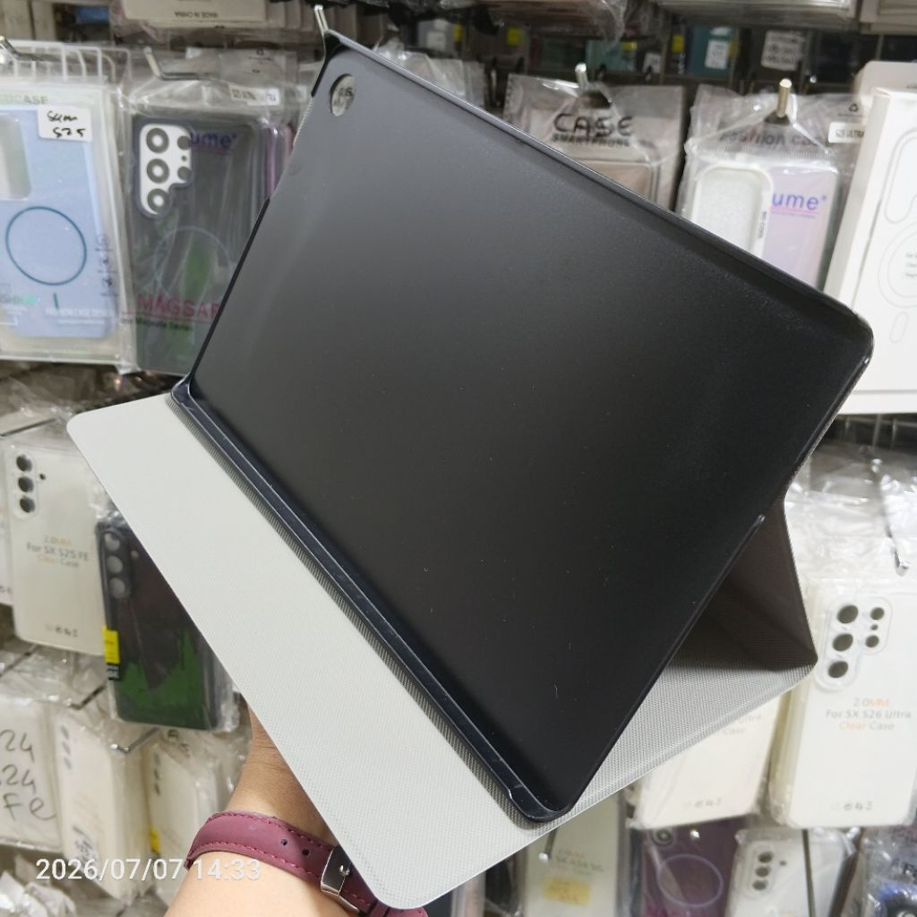 Flip Case Advan VX Lite 10,4 inci Original