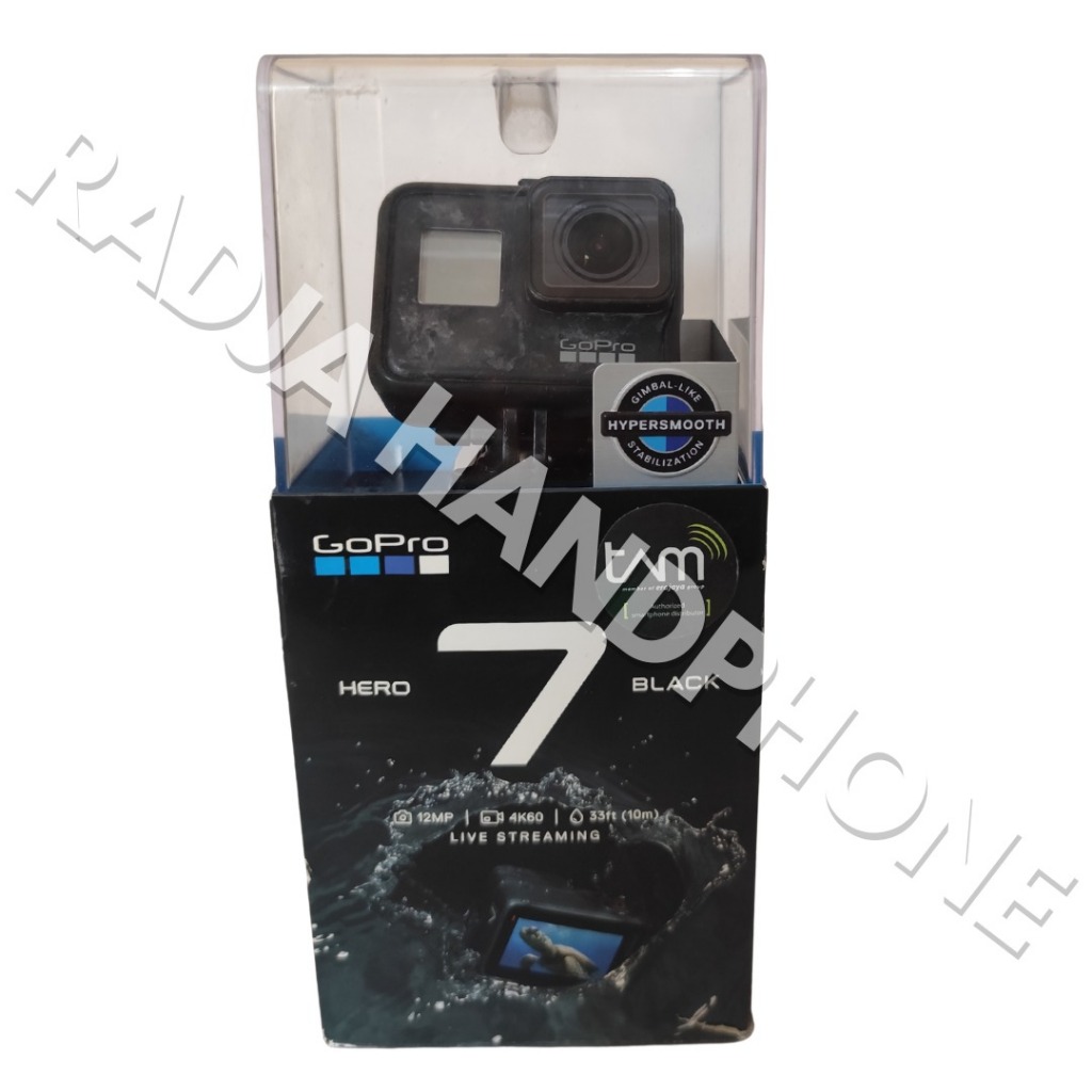 GoPro Hero 7 Action Camera second