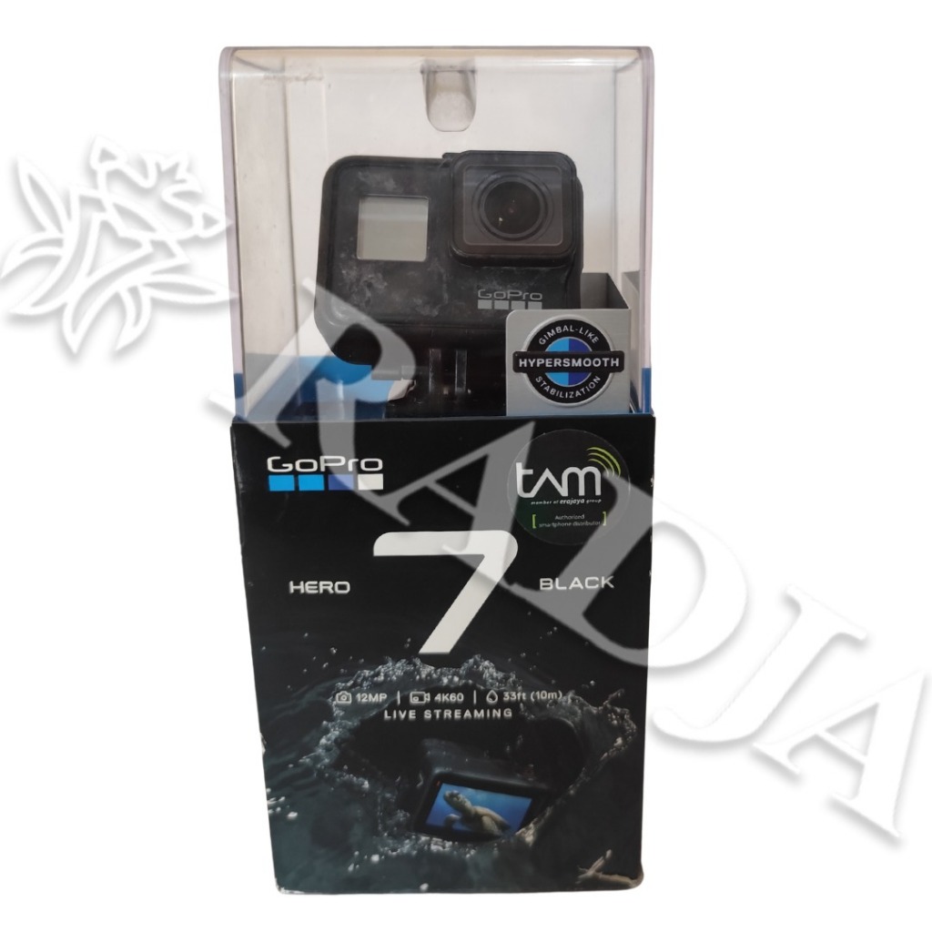 GoPro Hero 7 Action Camera second