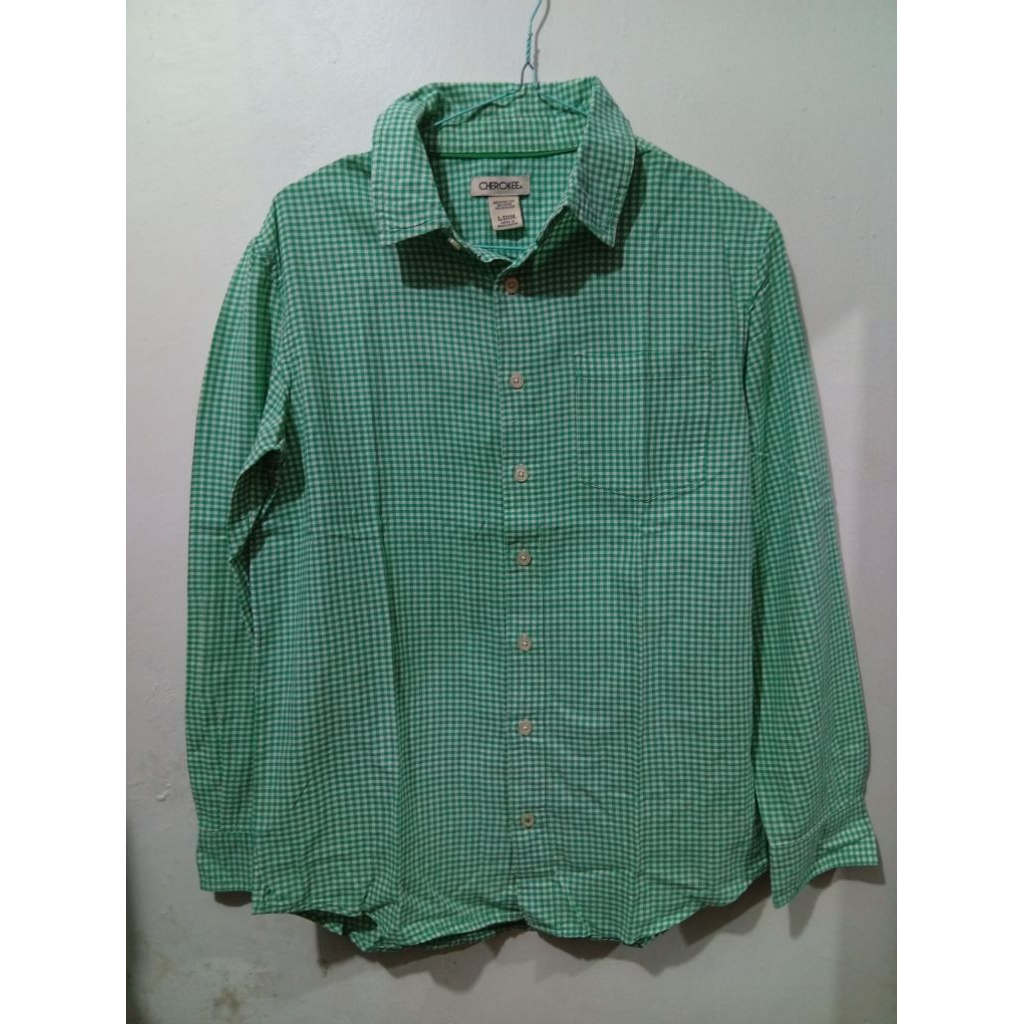 kemeja cherokee original