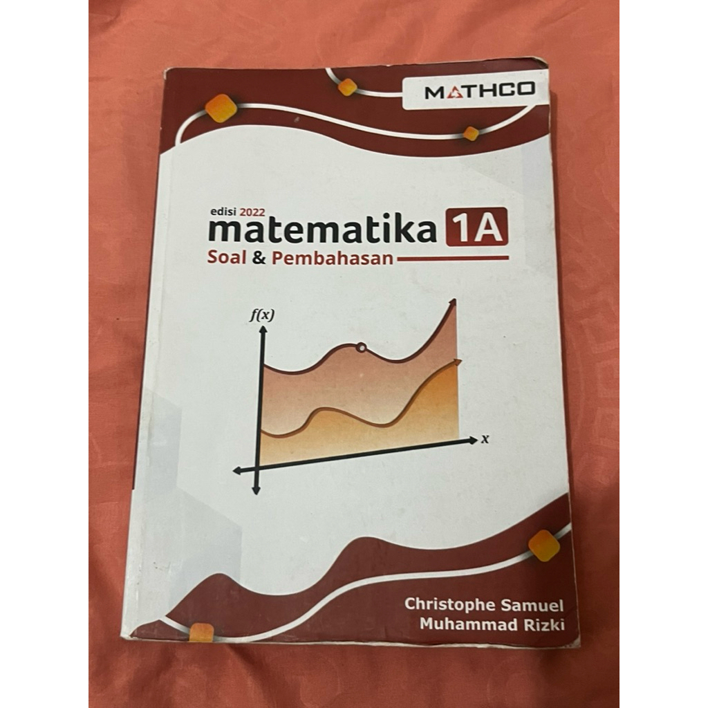 Mathco 1A 2022