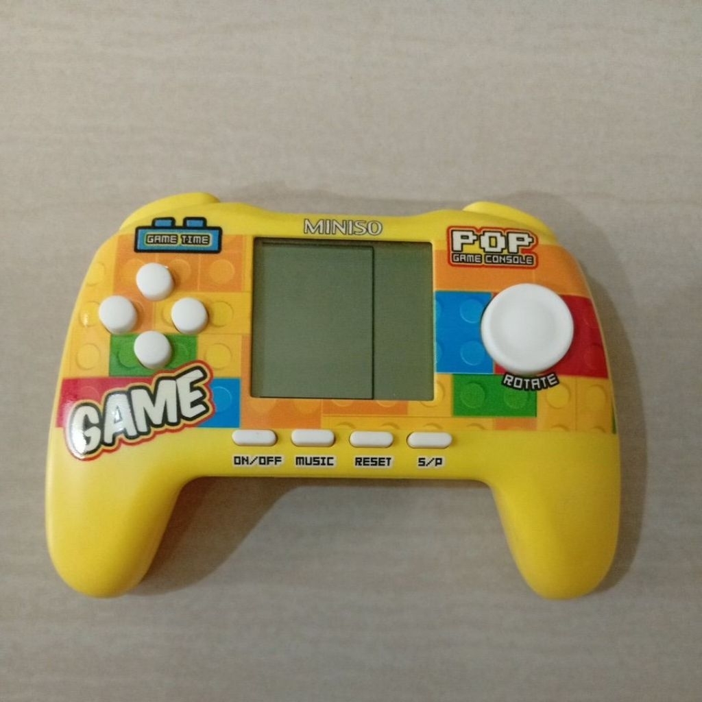 console game by Miniso 99games