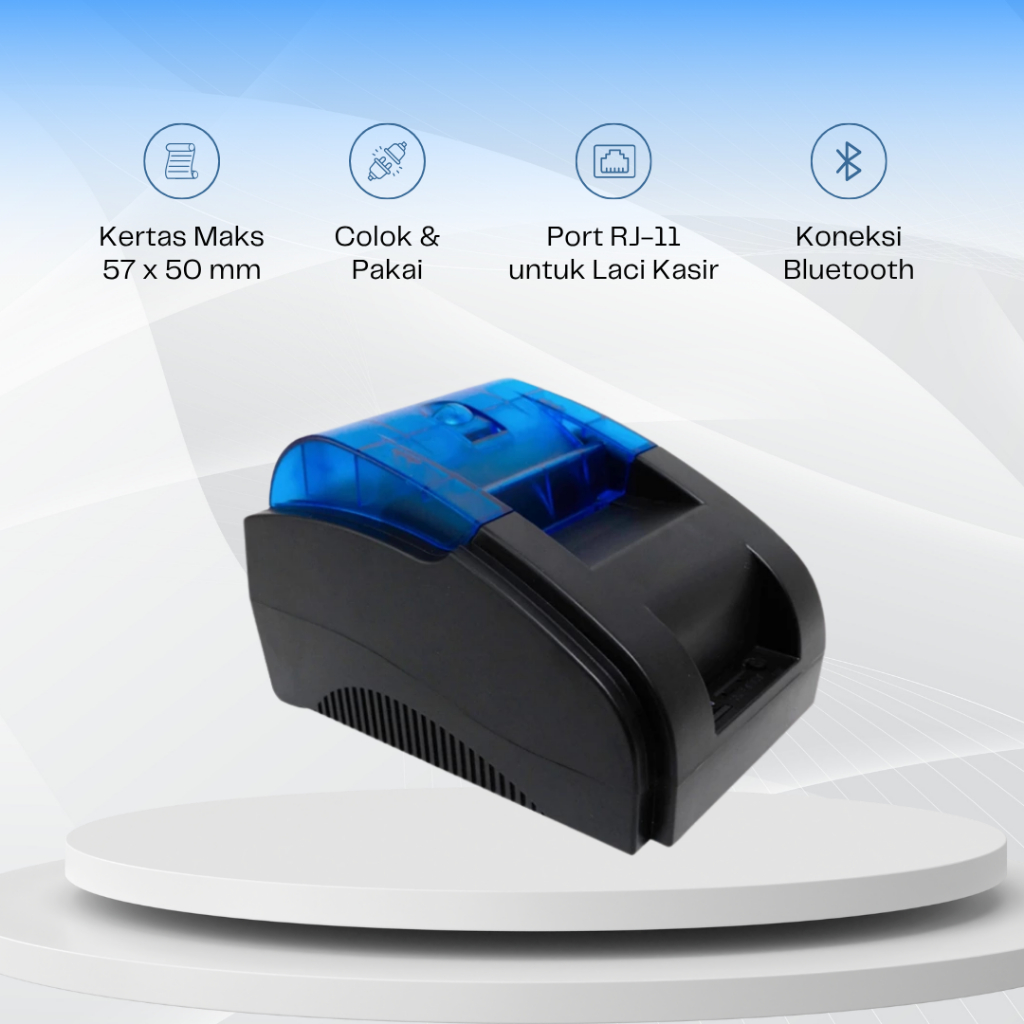 printer kasir bluetooth