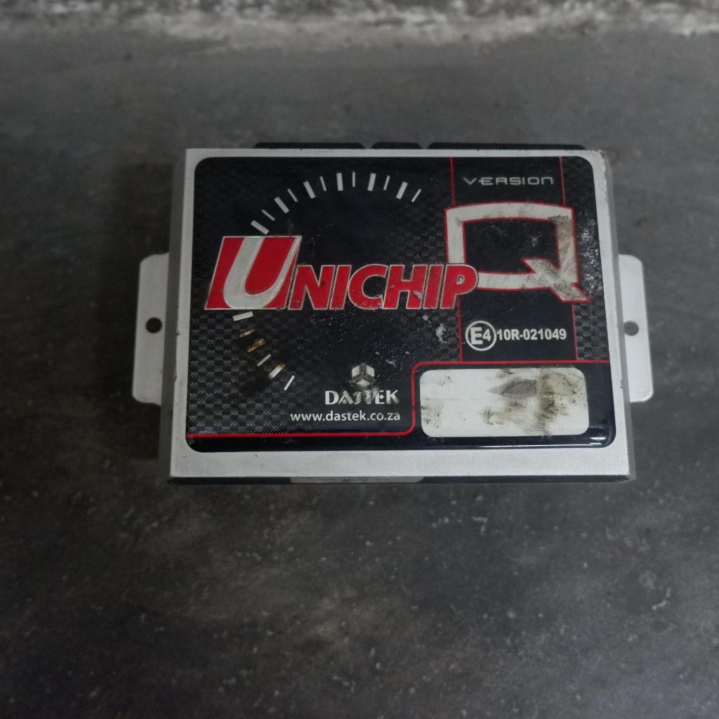 124 UniChip Q Dastek