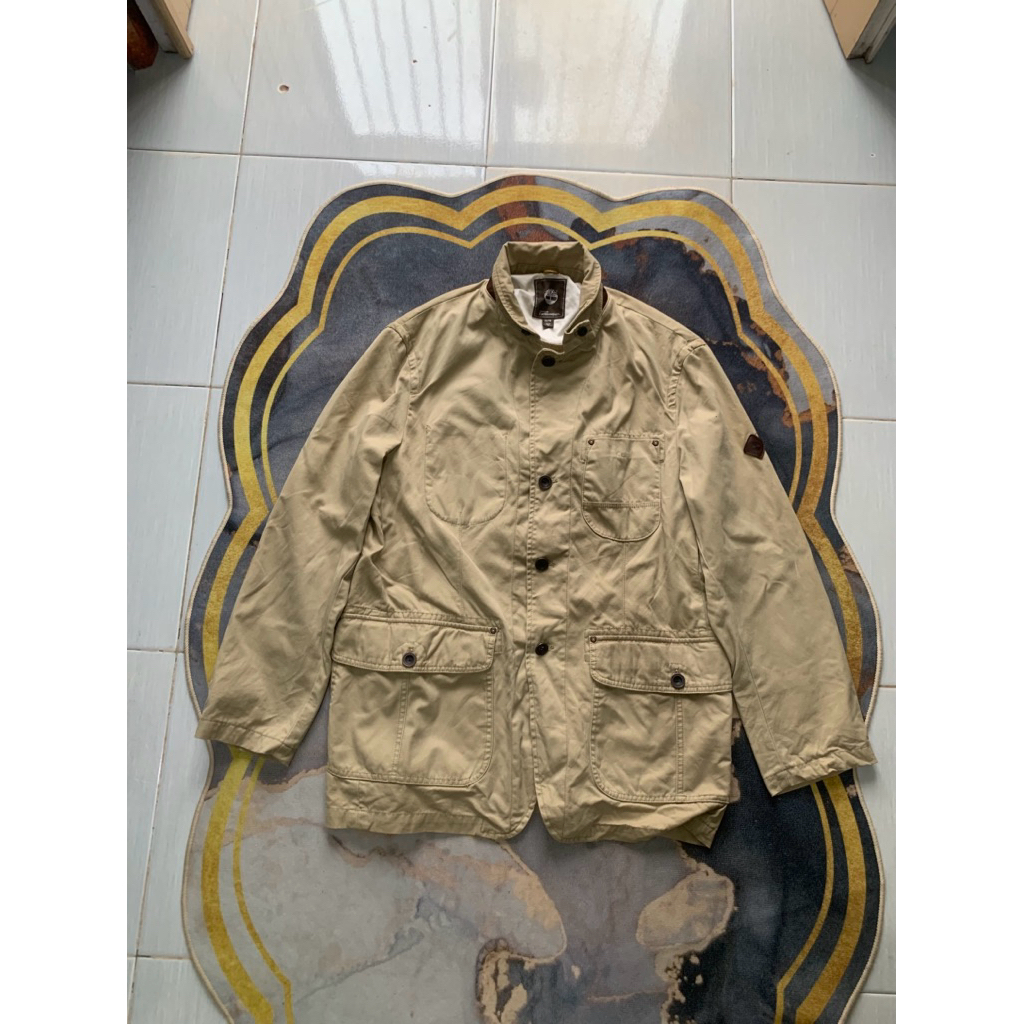 field jaket timberland second