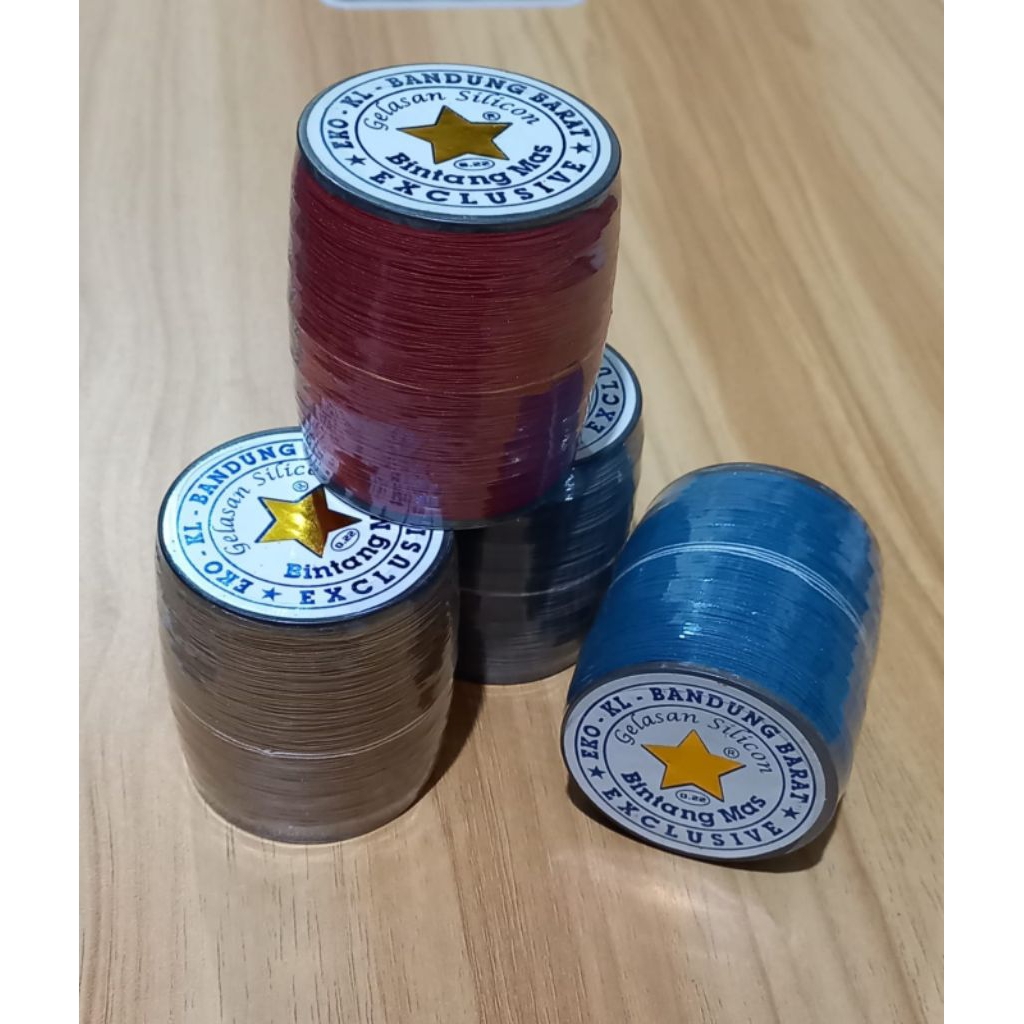 gelasan Bintang Mas Original by Eko KL Bandung Barat
