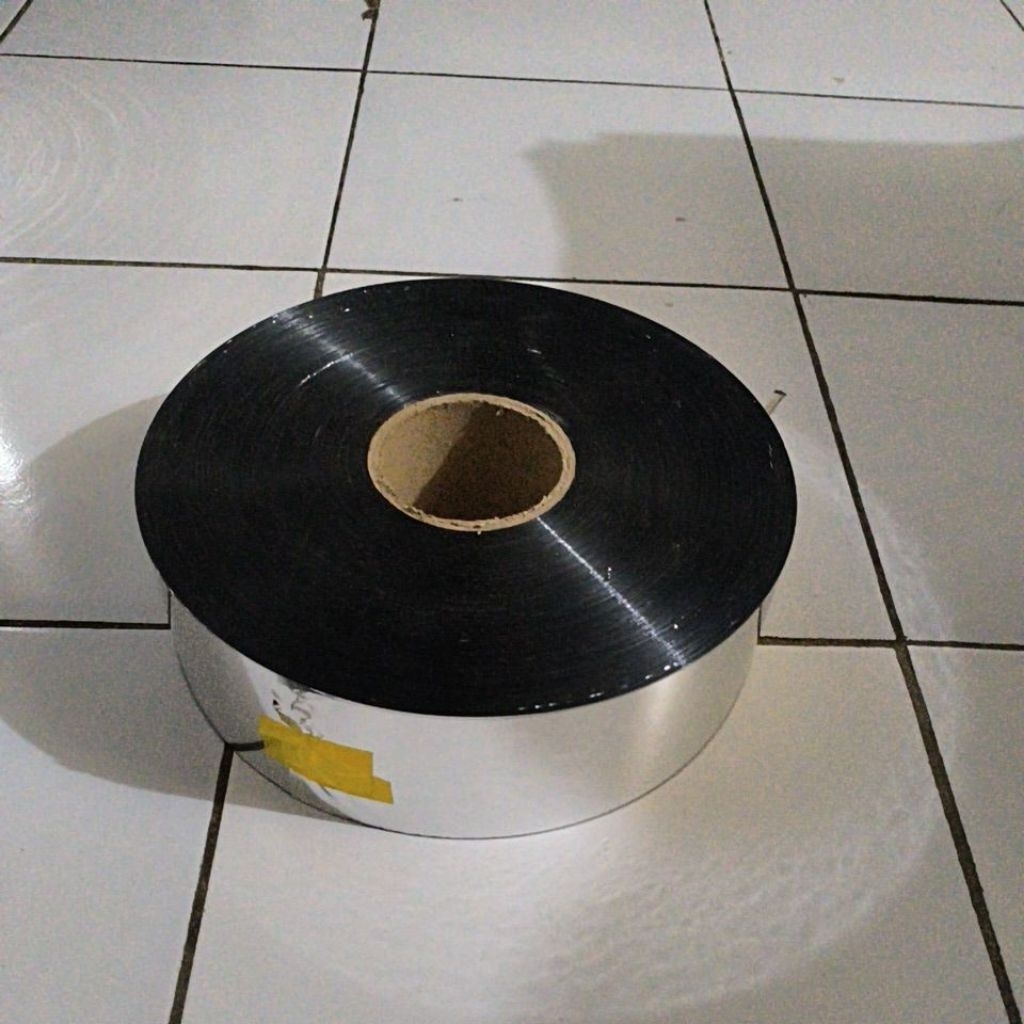 sampel metalize 40 micron