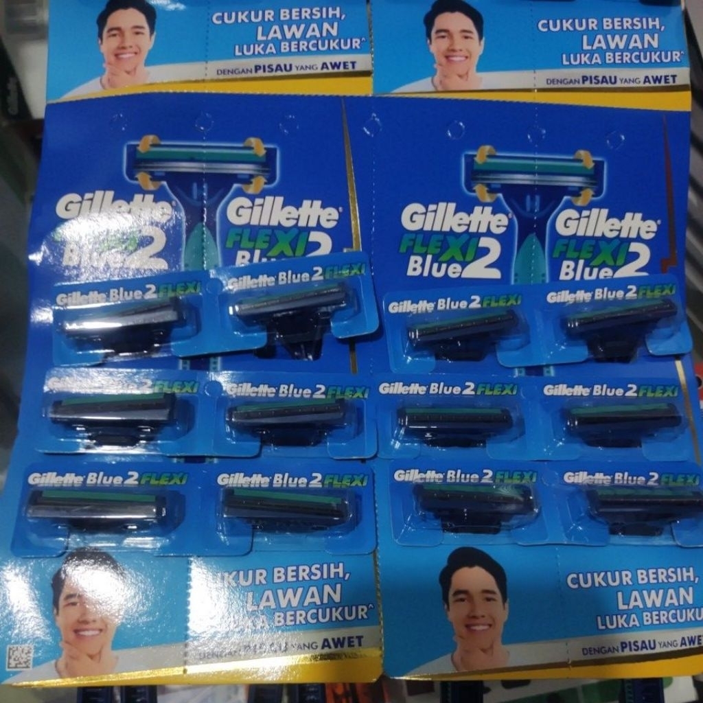 Gillette Flexi 2