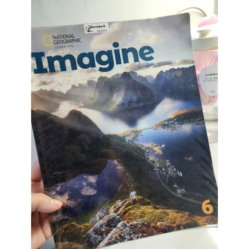 IMAGINE KELAS 6 NATIONAL GEOGRAPHIC