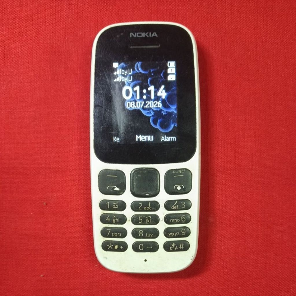 NOKIA ORIGINAL hp nokia jadul usb dualsim hp second normal siap pakai