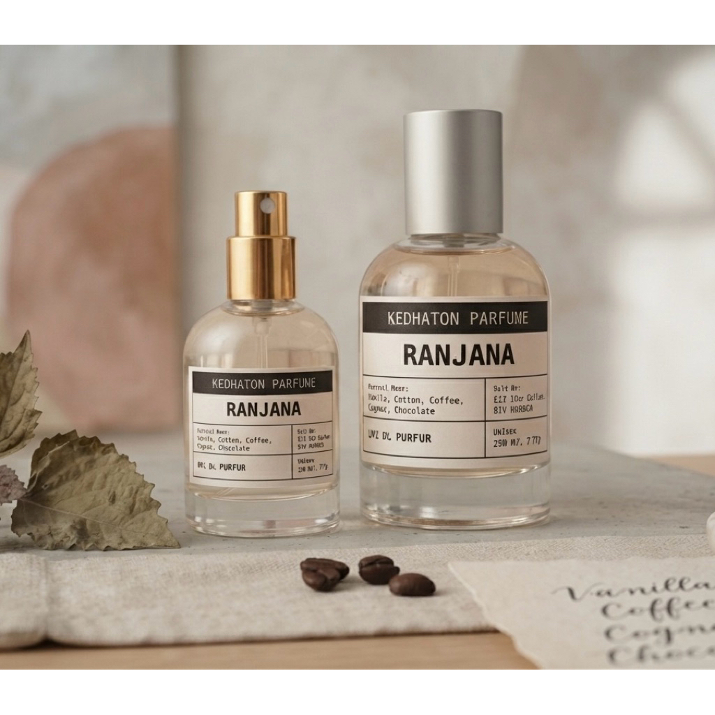 KEDHATON PARFUME - RANJANA LE LABO - Parfume - Wangi - LE LABO