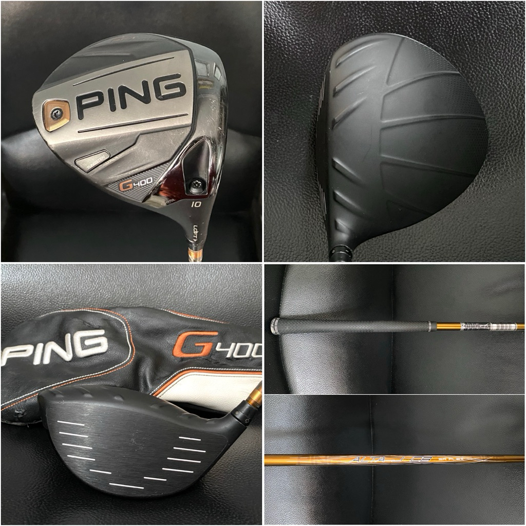 Stik Golf Driver Wood 1 PING G400 SFT