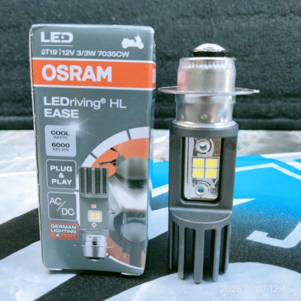 Lampu LED OSRAM  T19