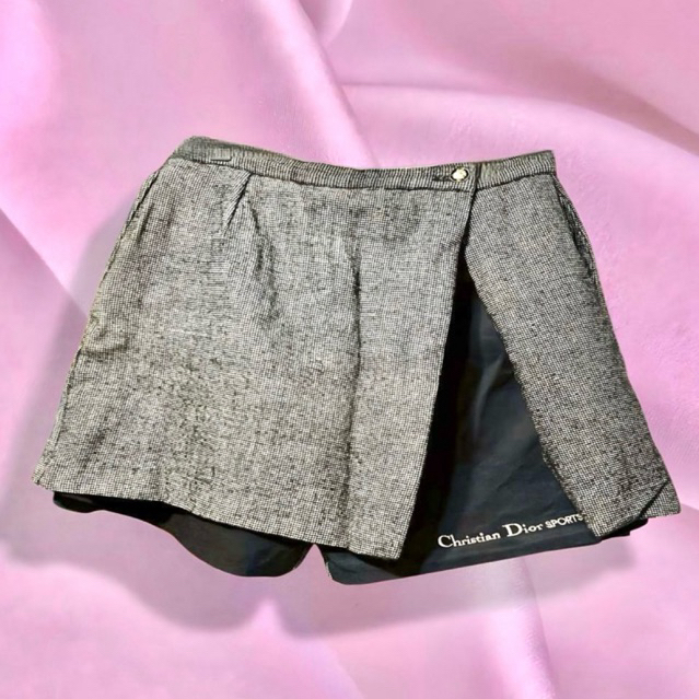 Christian Dior  Sport Women Knit Skort