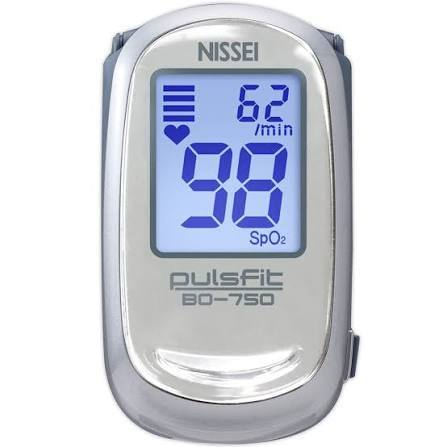 Nissei Pulse Oxymeter BO-750