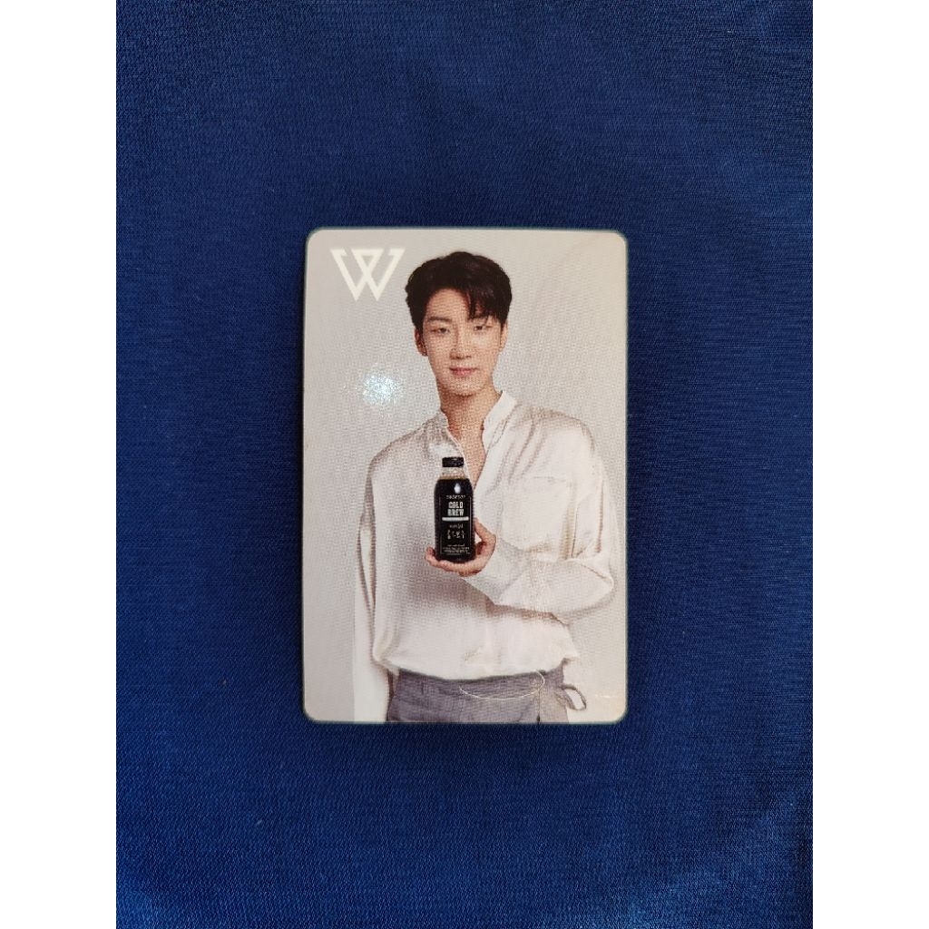 Winner Hoony Official Photocard
