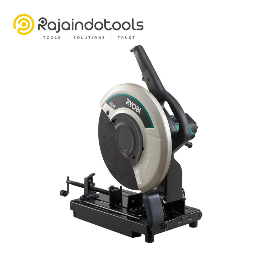 Cutting Saw Ryobi C 3561 Gergaji Meja Japanese Brand