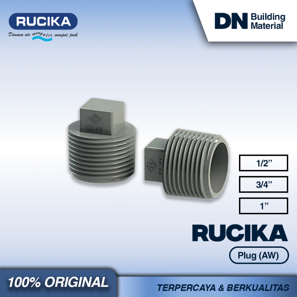 Plug AW (RUCIKA)
