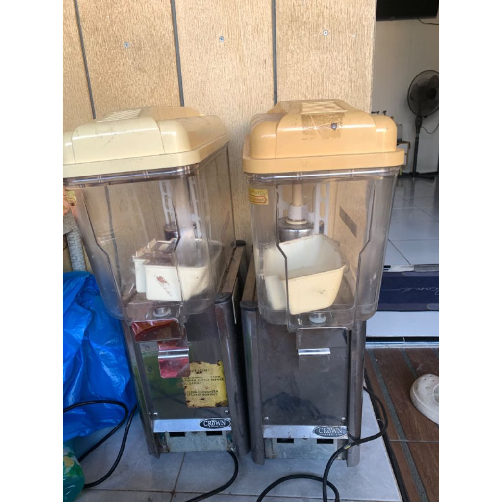 dispenser juice