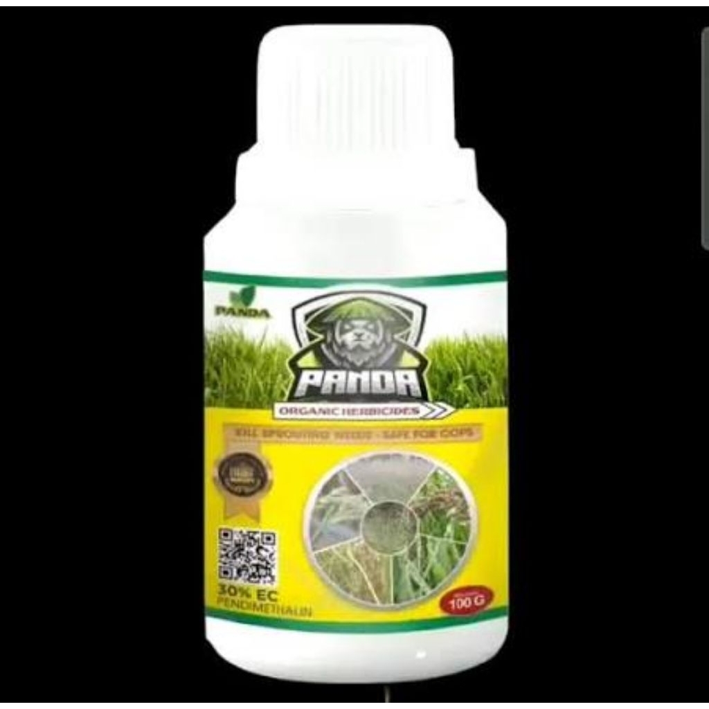 Herbisida Panda 100ml- Aman, Efektif, Ekonomis