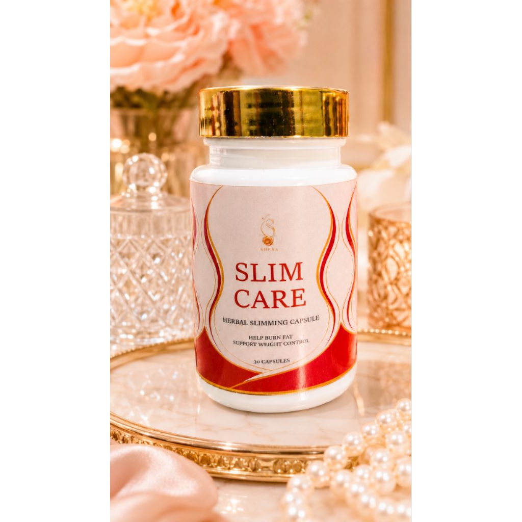 SheSa Bodycare - Pelangsing Herbal Slim Care