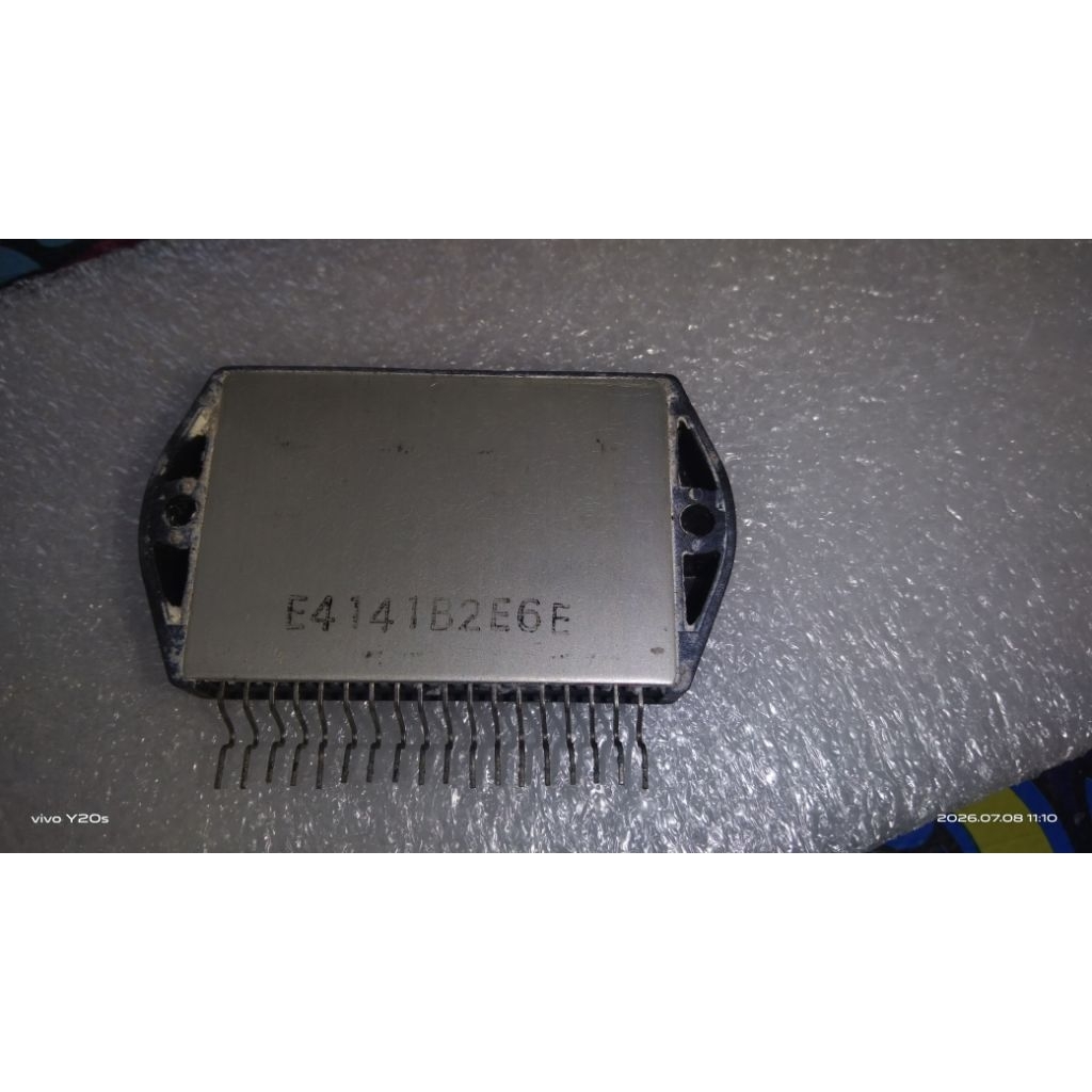 Ic stk 4141 cabutan kenwood