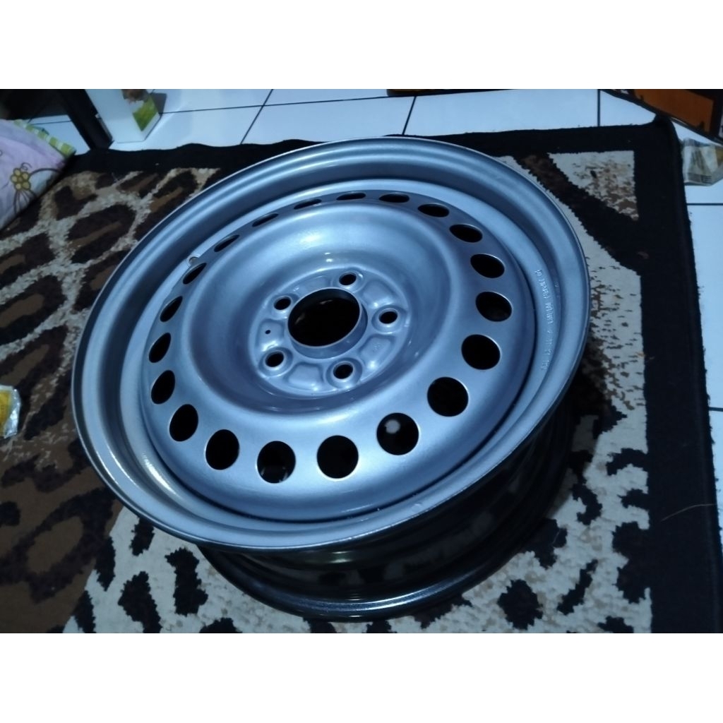 velg kaleng terios R16 pcd 5x114