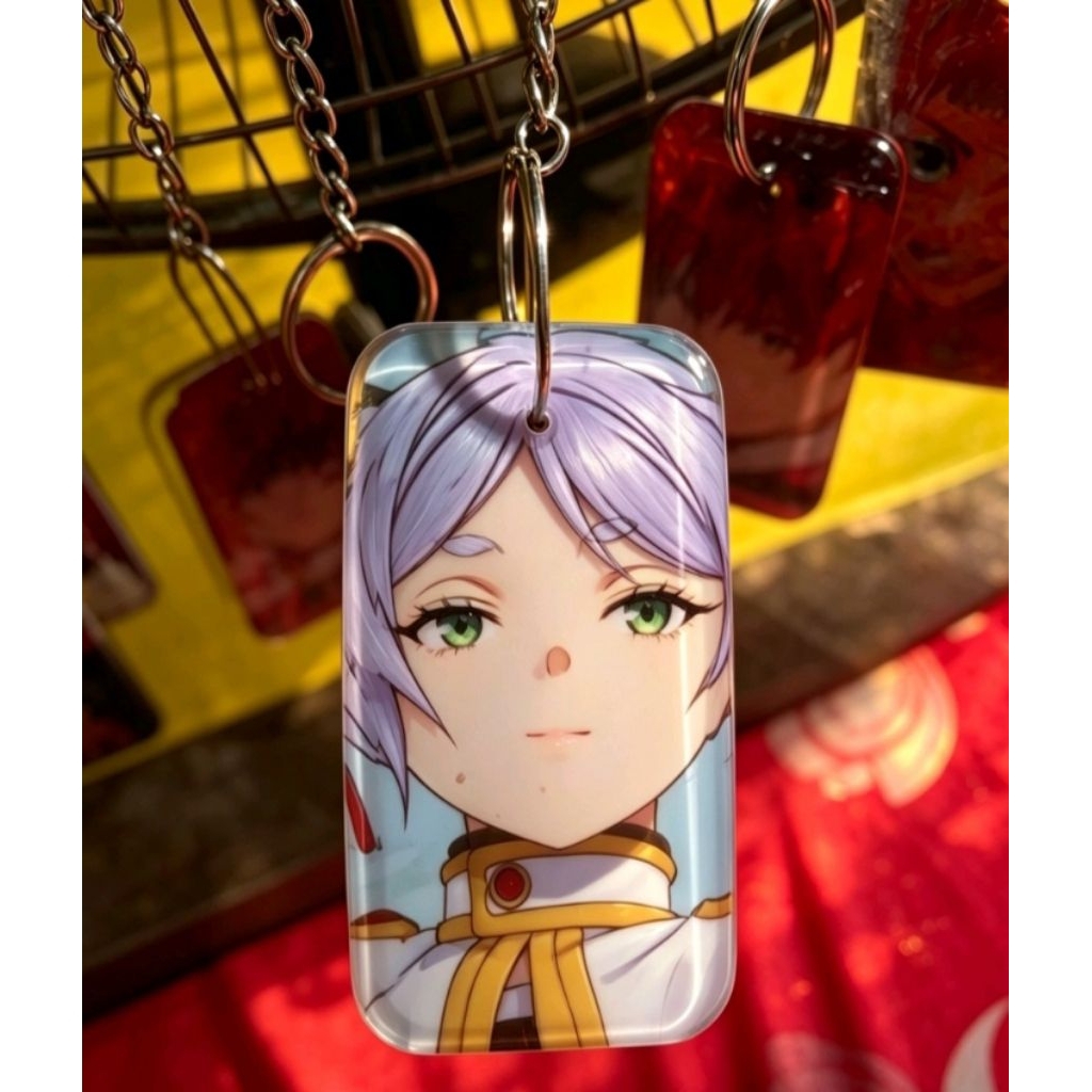 key chain frieren