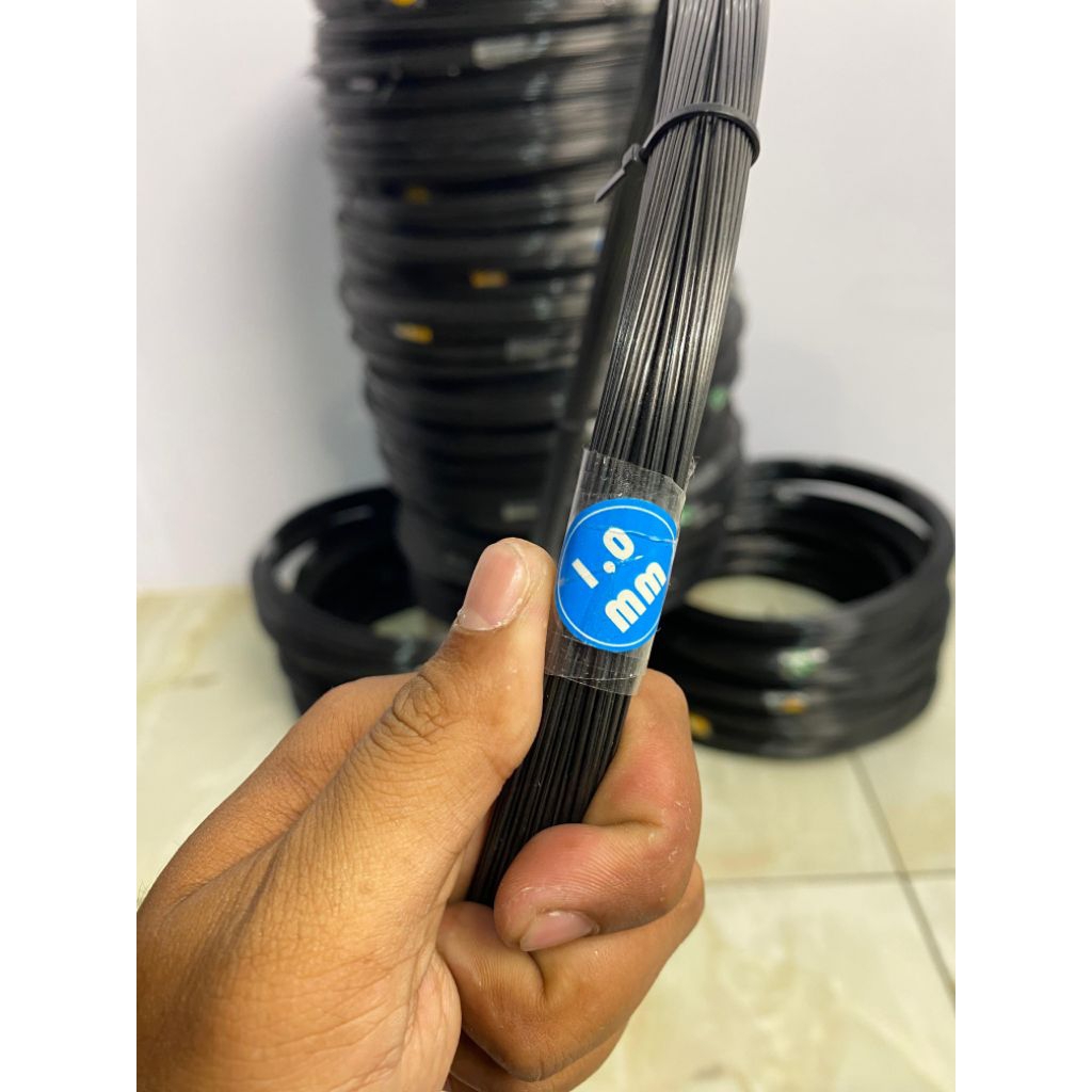Jeruji Fiber import ukuran 1mm