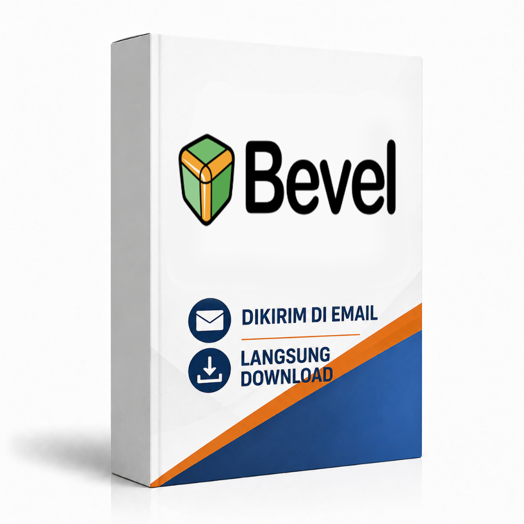 PLUGIN BEVEL PERMANEN SKETCHUP