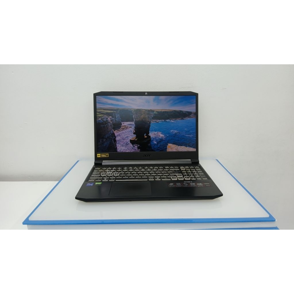 ACER NITRO 5 AN515-57 INTEL CORE i9-11900H RTX 3060 6GB RAM 16GB SSD 512GB