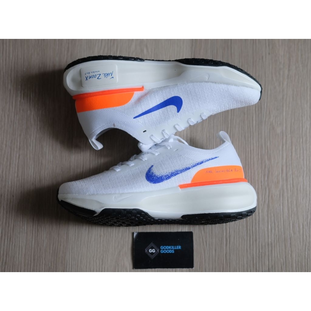 ZoomX Invincible Run 3 Flyknit Blueprint Pack